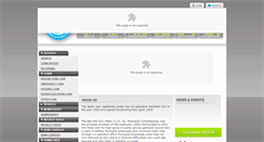 Desktop Screenshot of municipalbankmumbai.com
